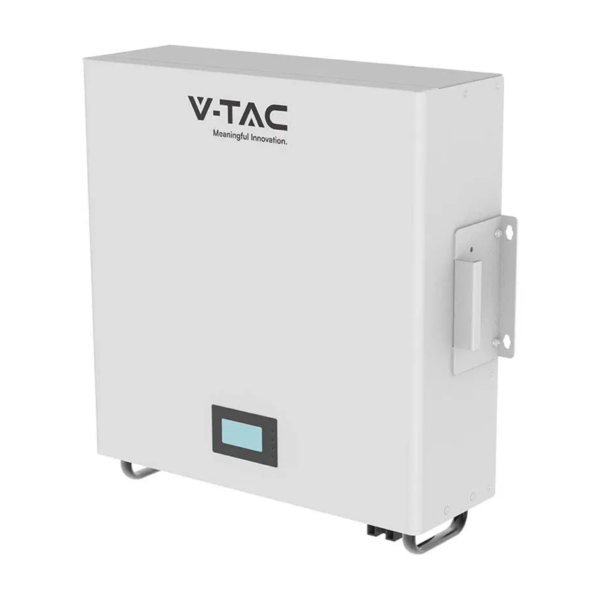 Acumulator 5.12kWh VT LiFePo4 Wall Mounting