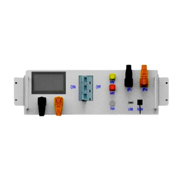 Control Box BOS-GBS pentru Baterie Deye BOS-G HV