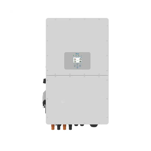 Invertor Deye 30kW HV Trifazat Hybrid